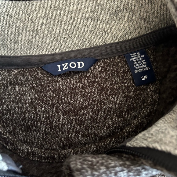 IZ220 Works well if you’re on the links or just need a jacket 2 tone gray - Picture 3 of 5